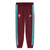 2026-27 Portugal Men's KING Anthem Pants Ruby Shimmer-Sea Glass - Puma