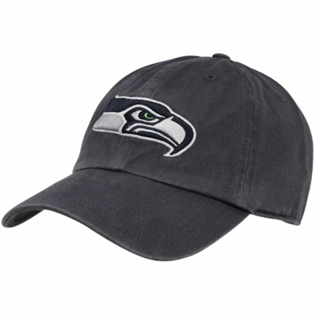Seattle Seahawks 47 brand '47 Brand Cleanup Adjustable Hat