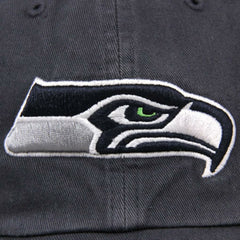 Seattle Seahawks 47 brand '47 Brand Cleanup Adjustable Hat