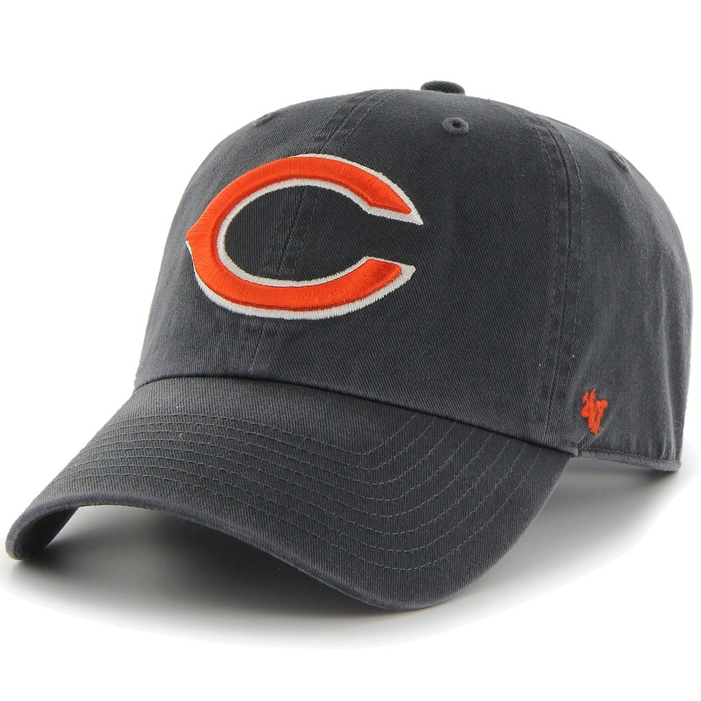 Chicago Bears 47 brand '47 Clean Up Adjustable Hat