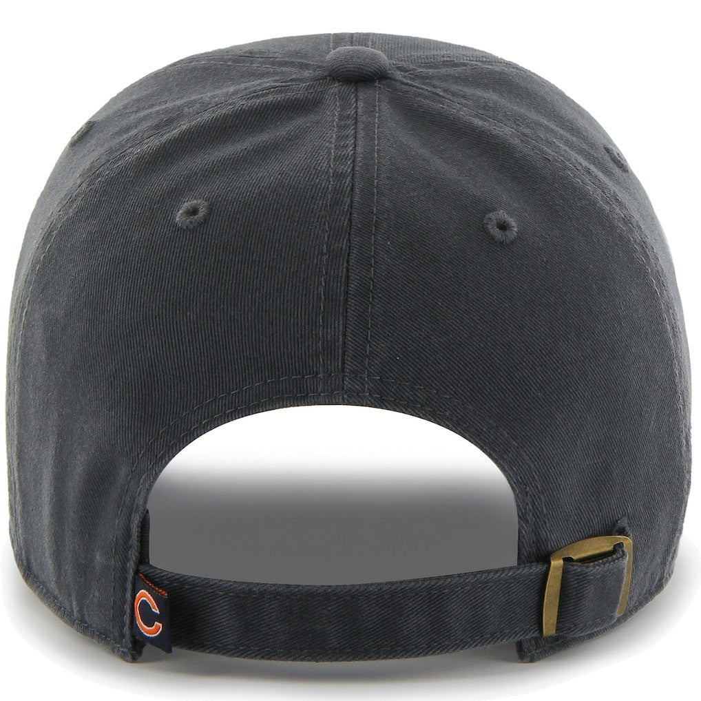 Chicago Bears 47 brand '47 Clean Up Adjustable Hat