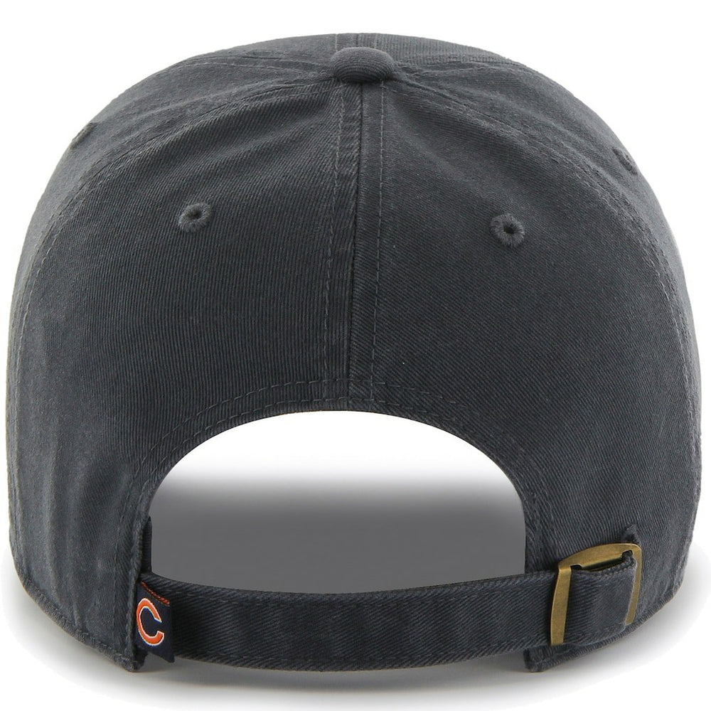 Chicago Bears 47 brand '47 Clean Up Adjustable Hat