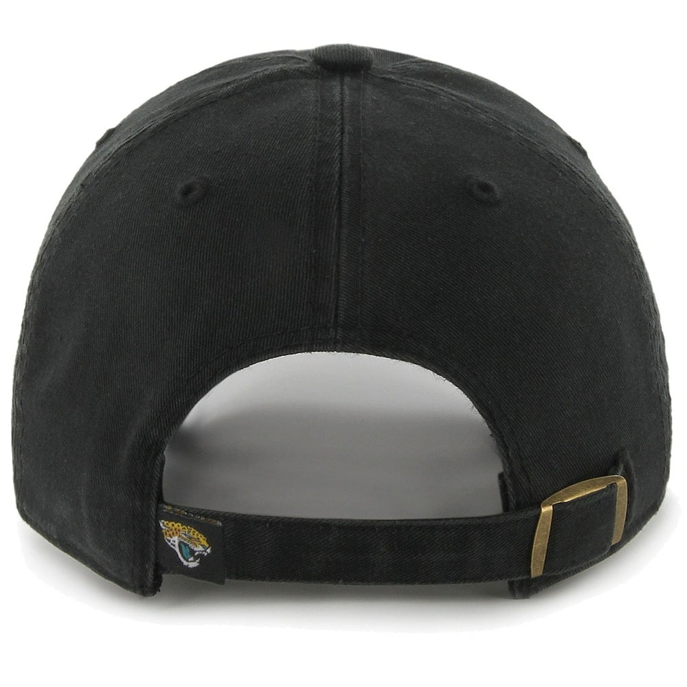 Jacksonville Jaguars 47 brand '47 Brand  New Logo Clean-Up Adjustable Slouch Hat