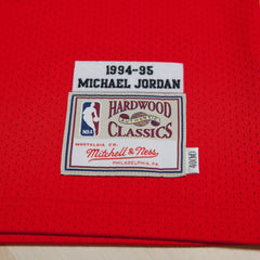 Chicago Bulls Michael Jordan 1994-95 Road 45 Authentic Jersey sale On Sale