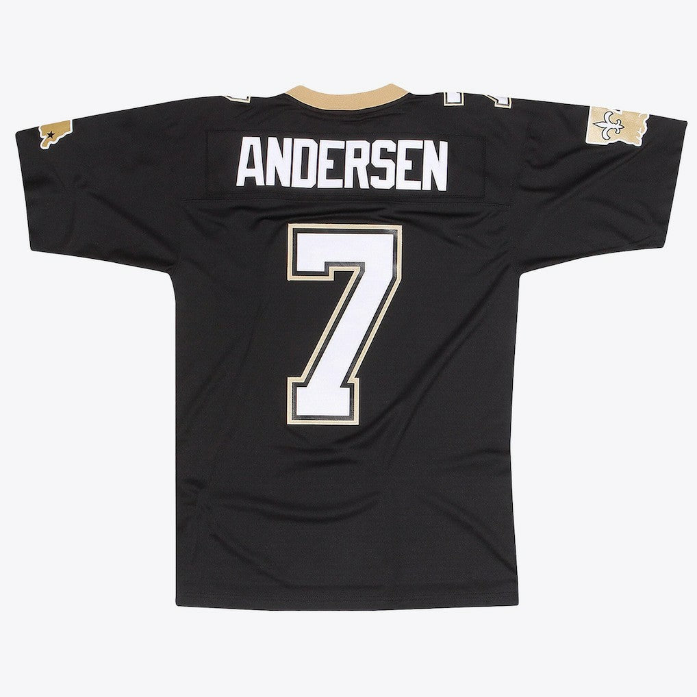 New Orleans Saints Mitchell & Ness Morten Andersen Legacy Jersey
