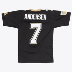 New Orleans Saints Mitchell & Ness Morten Andersen Legacy Jersey