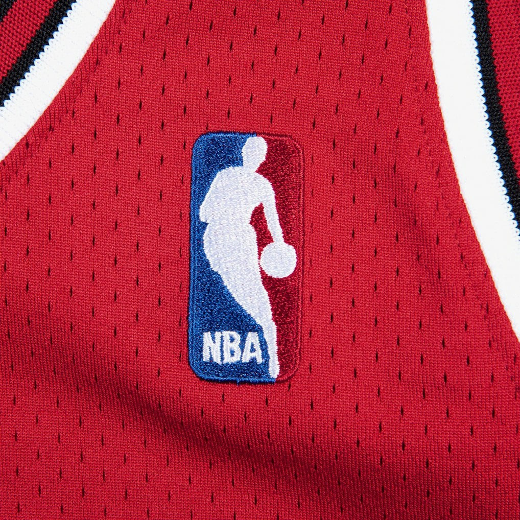 Chicago Bulls Authentic Jersey Road Finals Michael Jordan 1997-98 On Sale