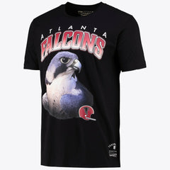 Atlanta Falcons Mitchell & Ness Animal Print T-Shirt