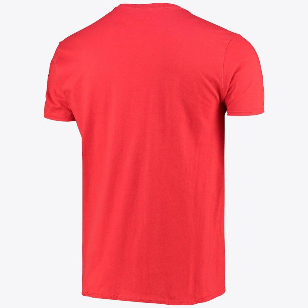 Atlanta Falcons Mitchell & Ness Stencil Font Player Tee Deion Sanders