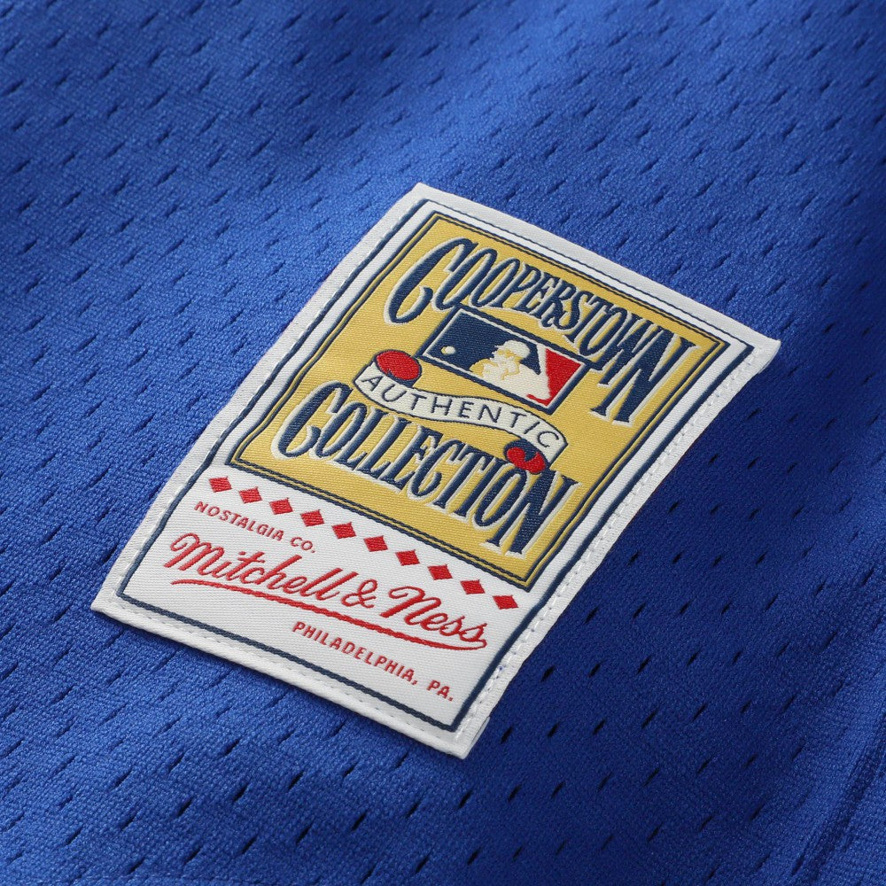 Bo Jackson Kansas City Royals Mitchell & Ness Authentic Batting Practice Jersey | MLB US