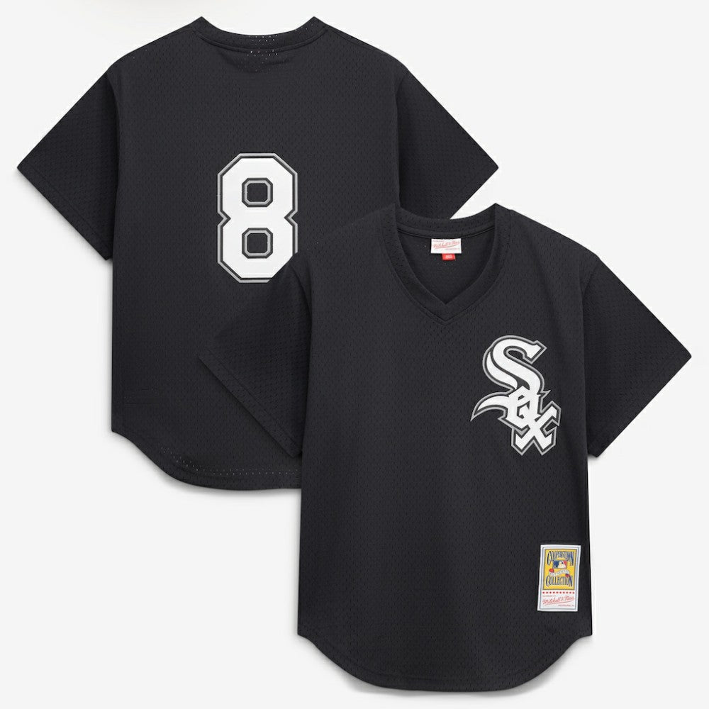 Bo Jackson Chicago White Sox Mitchell & Ness Authentic Batting Practice Jersey | MLB US