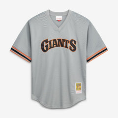 Will Clark San Francisco Giants Mitchell & Ness Authentic Batting Practice Jersey | MLB US