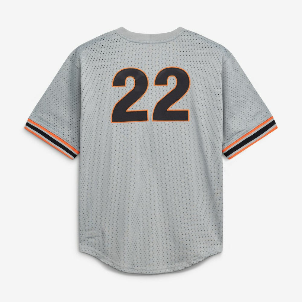 Will Clark San Francisco Giants Mitchell & Ness Authentic Batting Practice Jersey | MLB US