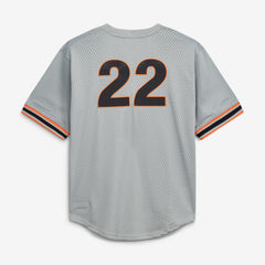 Will Clark San Francisco Giants Mitchell & Ness Authentic Batting Practice Jersey | MLB US