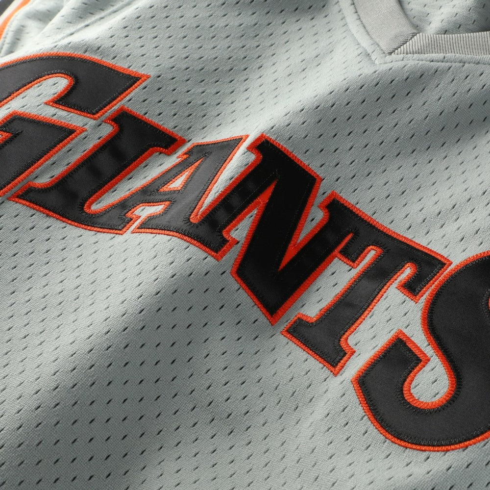 Will Clark San Francisco Giants Mitchell & Ness Authentic Batting Practice Jersey | MLB US