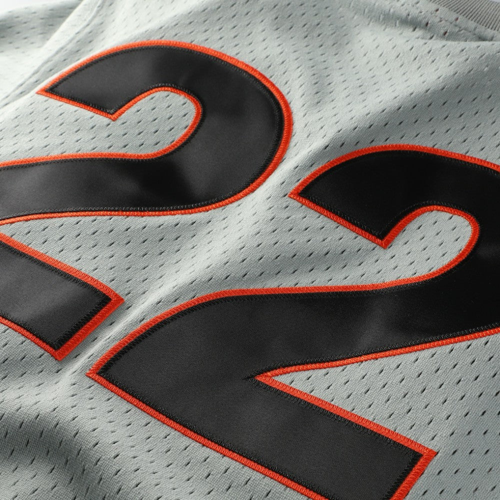 Will Clark San Francisco Giants Mitchell & Ness Authentic Batting Practice Jersey | MLB US