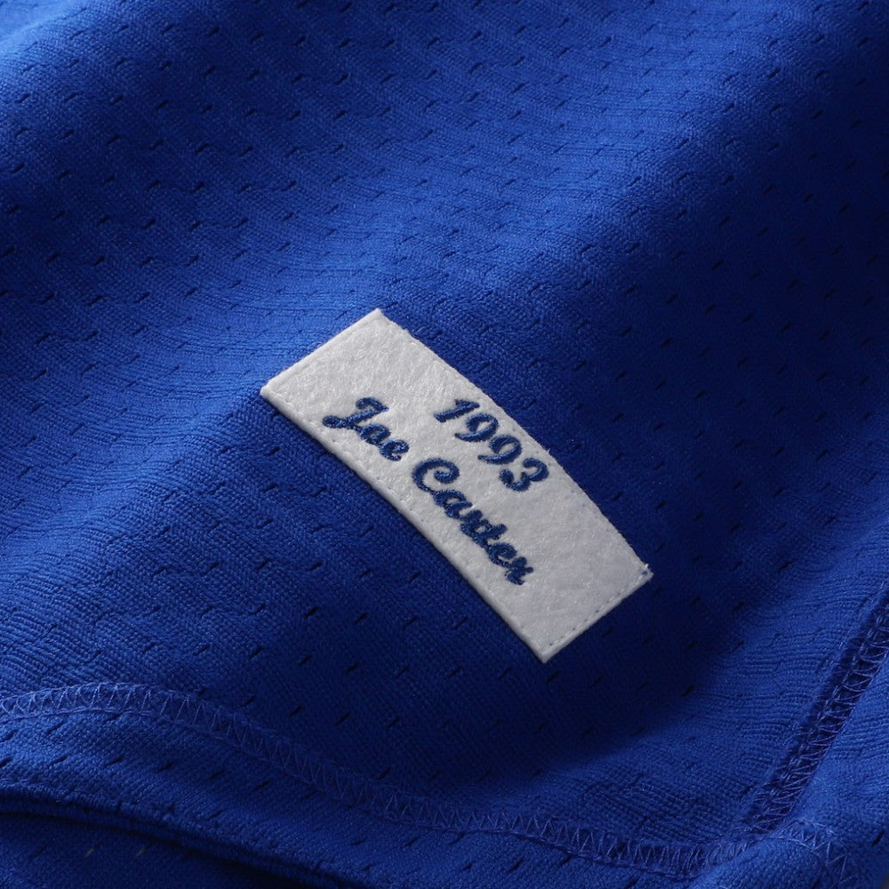 Joe Carter Toronto Blue Jays Mitchell & Ness Authentic Batting Practice Jersey | MLB US