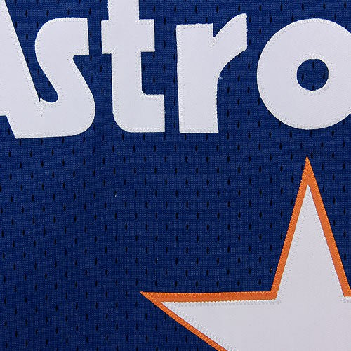Nolan Ryan Houston Astros Mitchell & Ness Authentic Batting Practice Jersey | MLB US