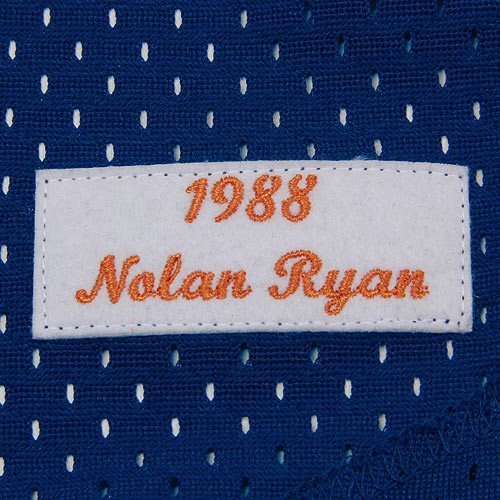 Nolan Ryan Houston Astros Mitchell & Ness Authentic Batting Practice Jersey | MLB US