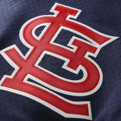Ozzie Smith St. Louis Cardinals Mitchell & Ness Authentic Batting Practice Jersey | MLB On Sale