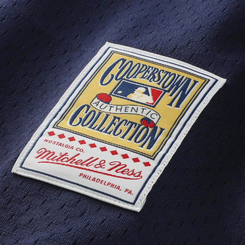 Ozzie Smith St. Louis Cardinals Mitchell & Ness Authentic Batting Practice Jersey | MLB On Sale