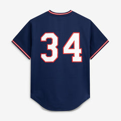 Kirby Puckett Minnesota Twins Mitchell & Ness Authentic Batting Practice Jersey | MLB Sale