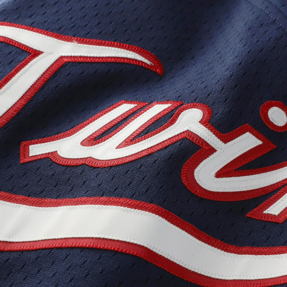 Kirby Puckett Minnesota Twins Mitchell & Ness Authentic Batting Practice Jersey | MLB Sale
