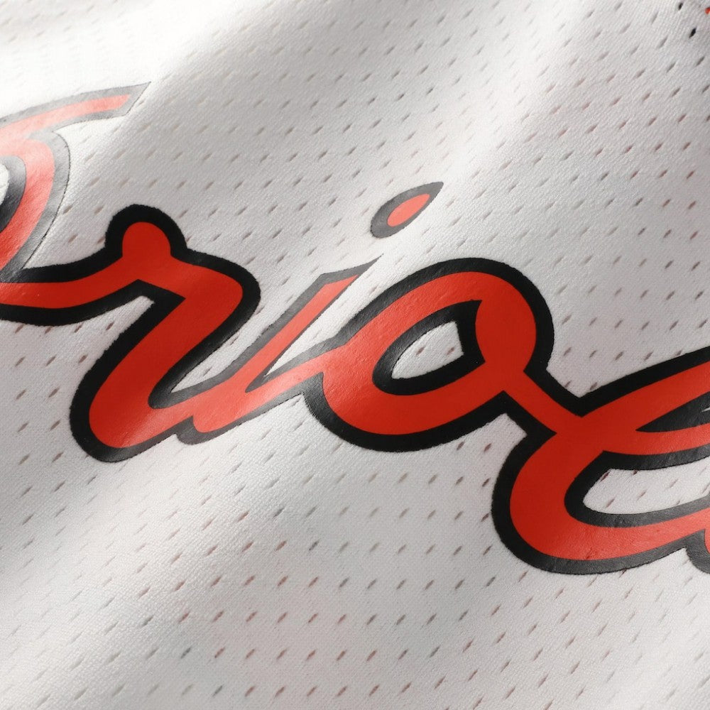 Cal Ripken Jr. Baltimore Orioles Mitchell & Ness Authentic Batting Practice Jersey | MLB Discount