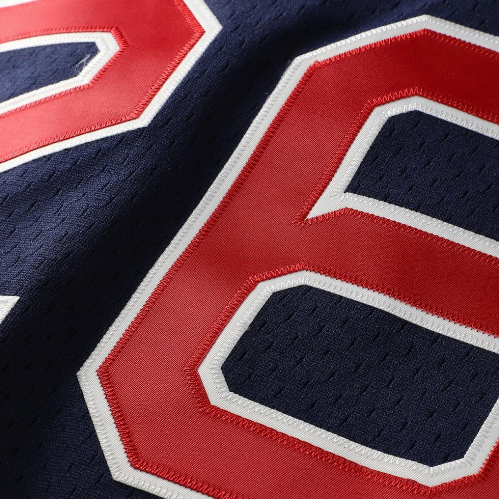 Wade Boggs Boston Red Sox Mitchell & Ness Authentic Batting Practice Jersey | MLB Outlet