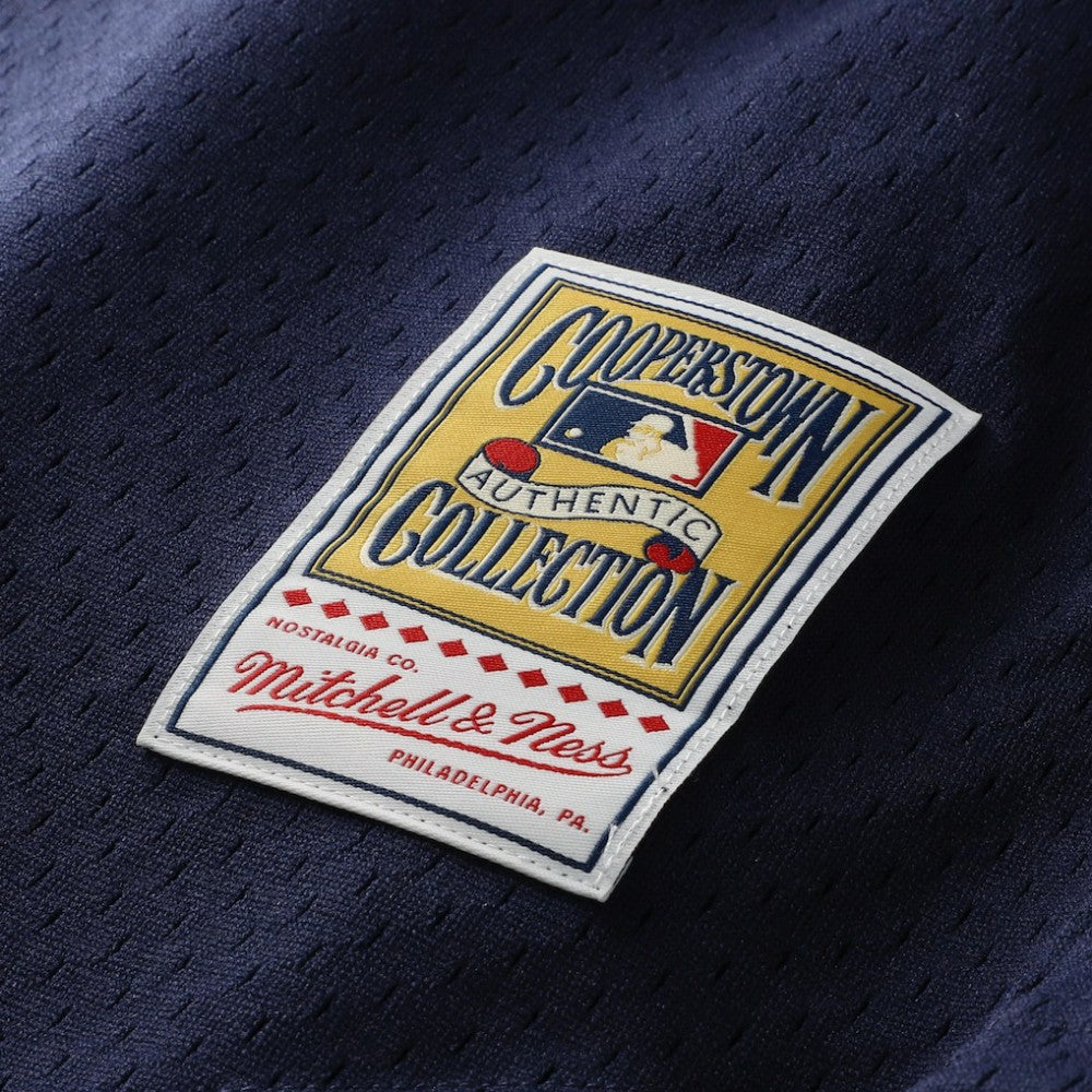 Wade Boggs Boston Red Sox Mitchell & Ness Authentic Batting Practice Jersey | MLB Outlet