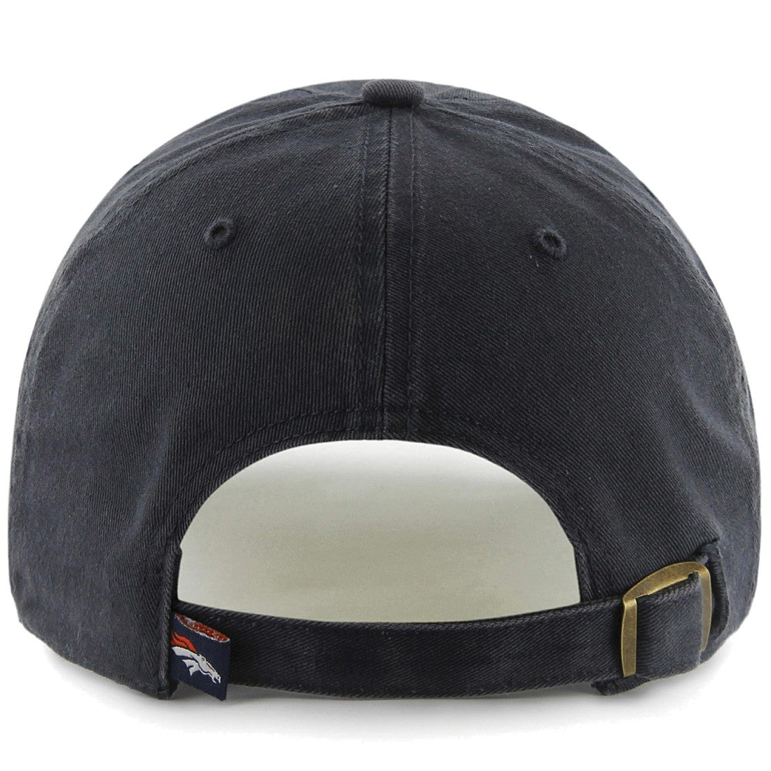 Denver Broncos 47 brand '47 Brand Cleanup Adjustable Hat