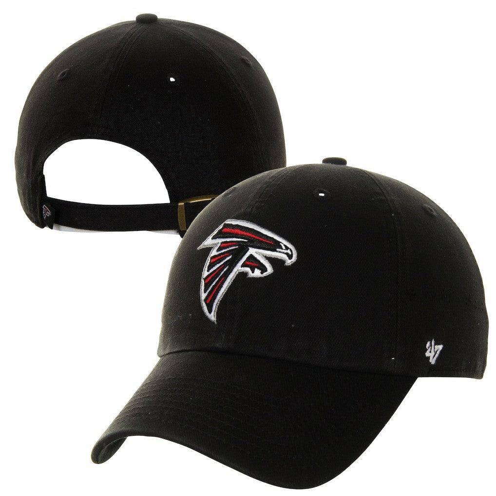 Atlanta Falcons 47 brand '47 Brand Cleanup Adjustable Hat