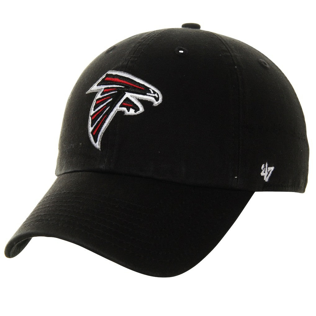 Atlanta Falcons 47 brand '47 Brand Cleanup Adjustable Hat