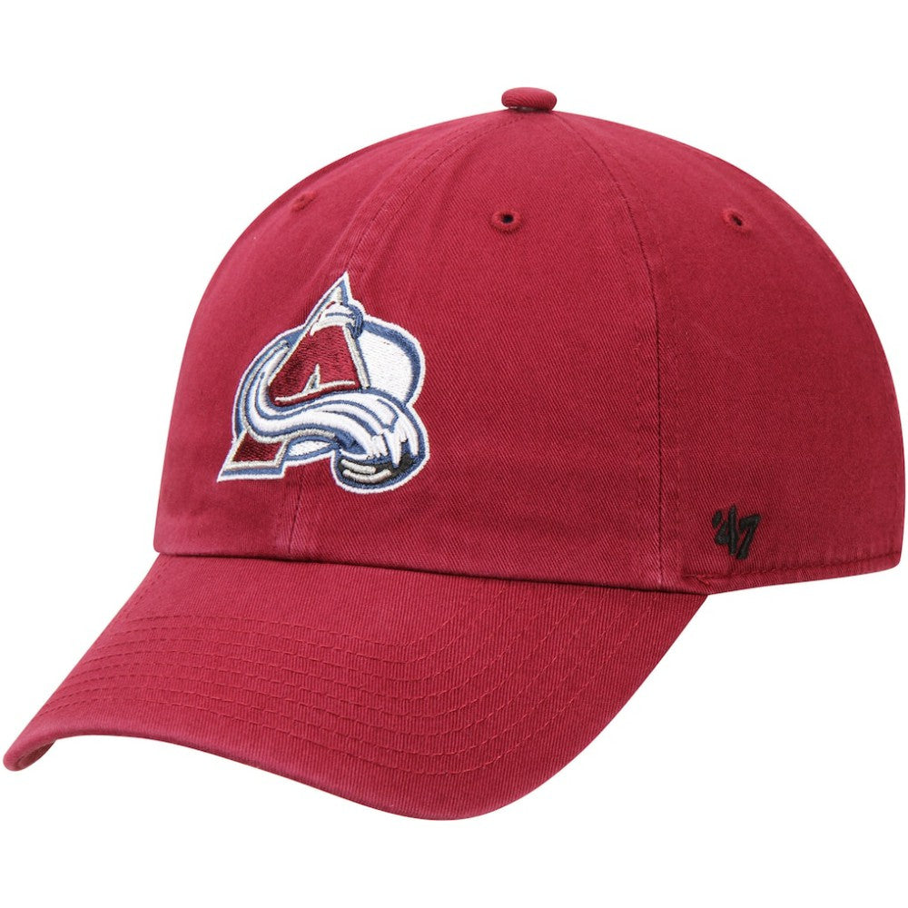 Colorado Avalanche '47 Clean Up Adjustable Hat Outlet