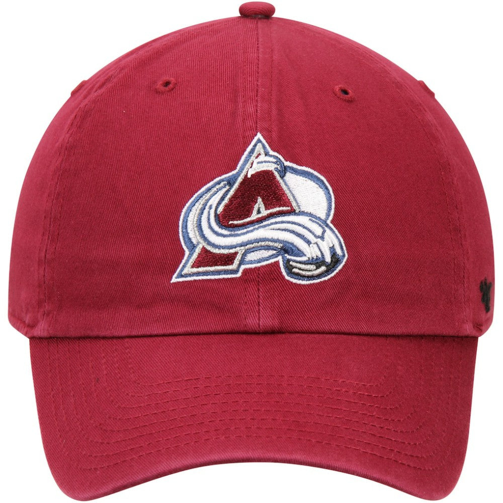 Colorado Avalanche '47 Clean Up Adjustable Hat Outlet