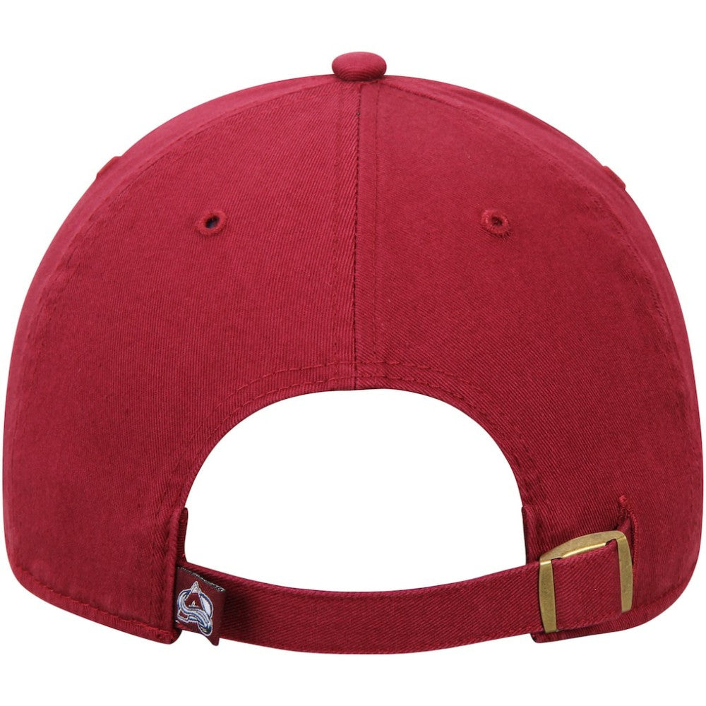 Colorado Avalanche '47 Clean Up Adjustable Hat Outlet