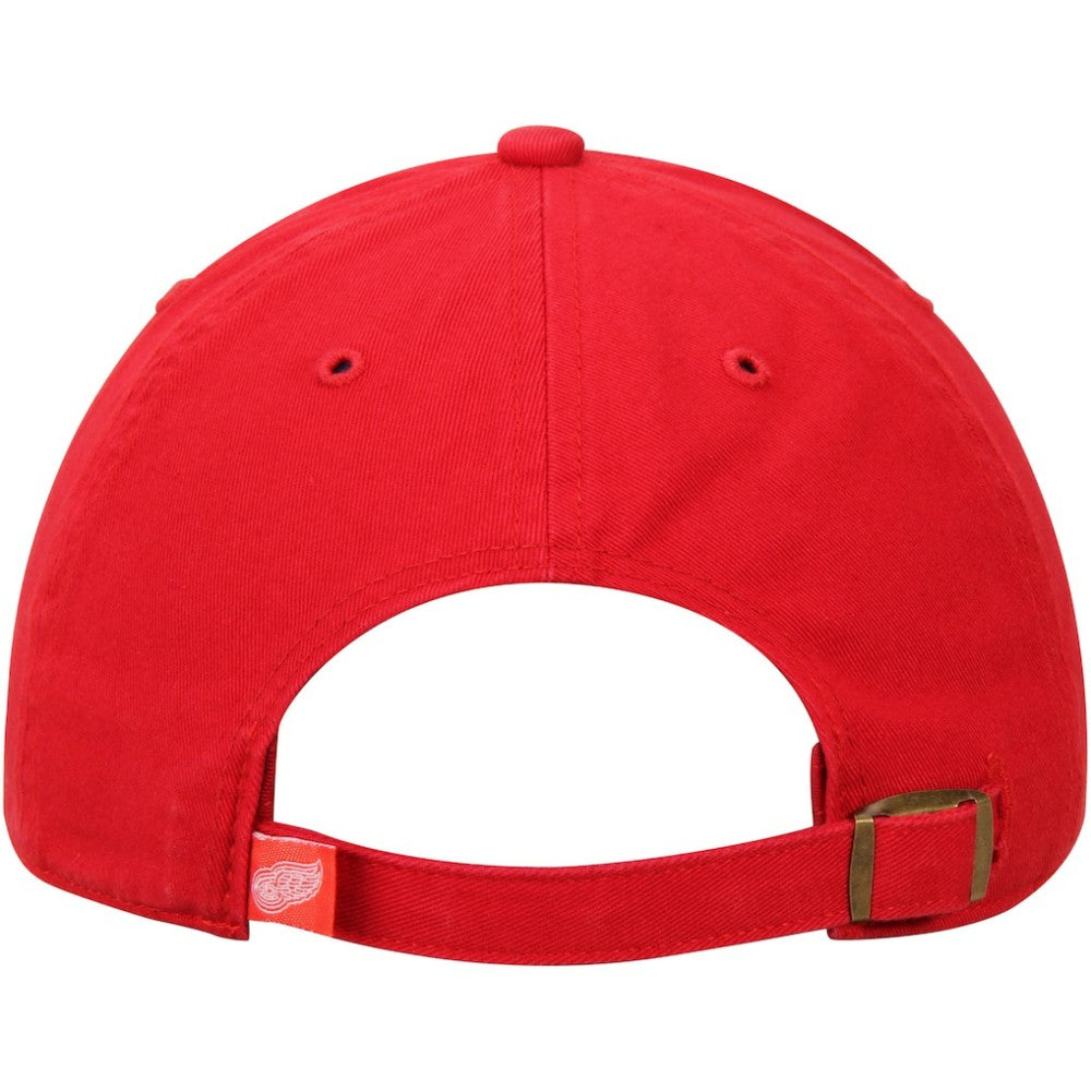 Detroit Red Wings '47 Clean Up Adjustable Hat Discount