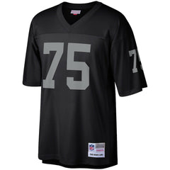Las Vegas Raiders Mitchell & Ness Howie Long  Retired Player Legacy Replica Jersey