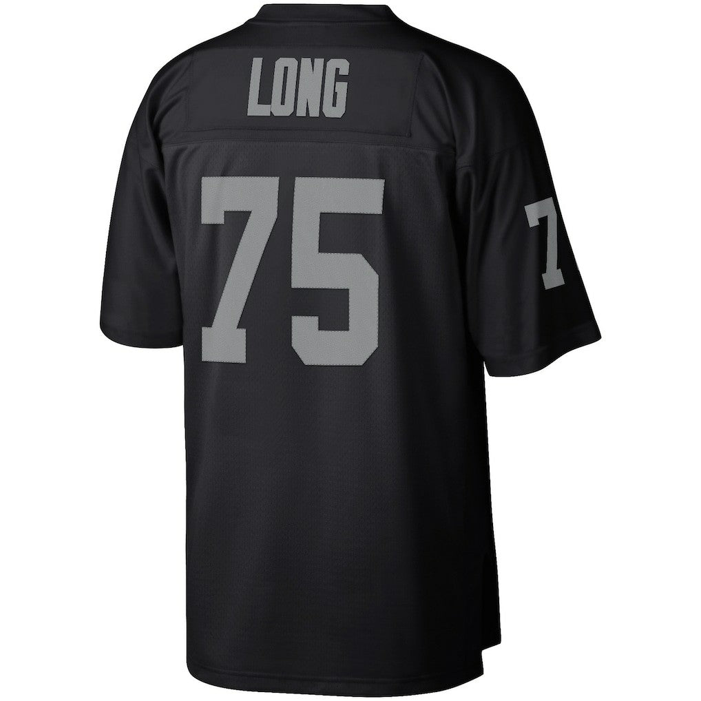 Las Vegas Raiders Mitchell & Ness Howie Long  Retired Player Legacy Replica Jersey