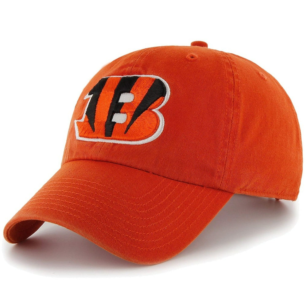Cincinnati Bengals 47 brand '47 Brand Cleanup Adjustable Hat