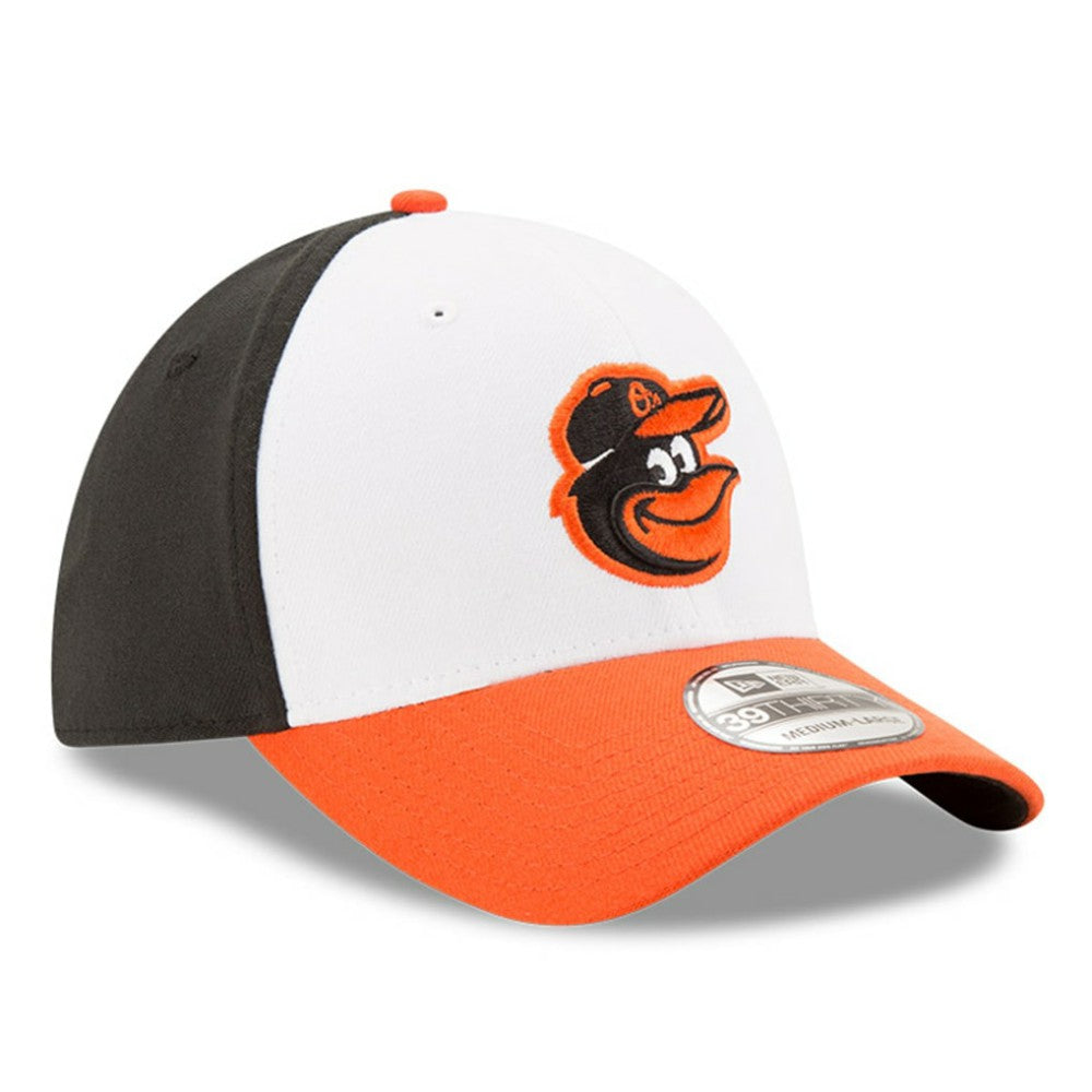 New Era Baltimore Orioles MLB Team Classic Logo 39THIRTY Flex Hat | MLB Discount