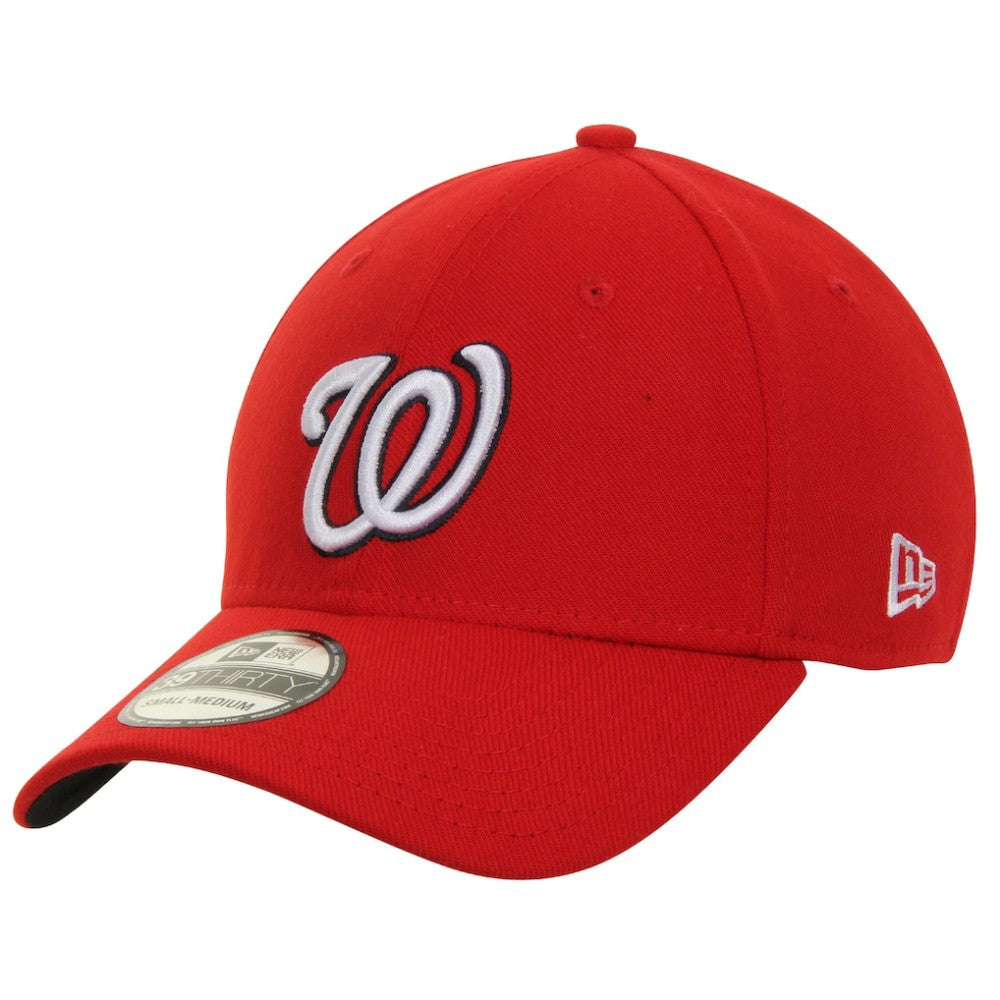 Washington Nationals New Era MLB Team Classic Alternate 39THIRTY Flex Hat | MLB Near me