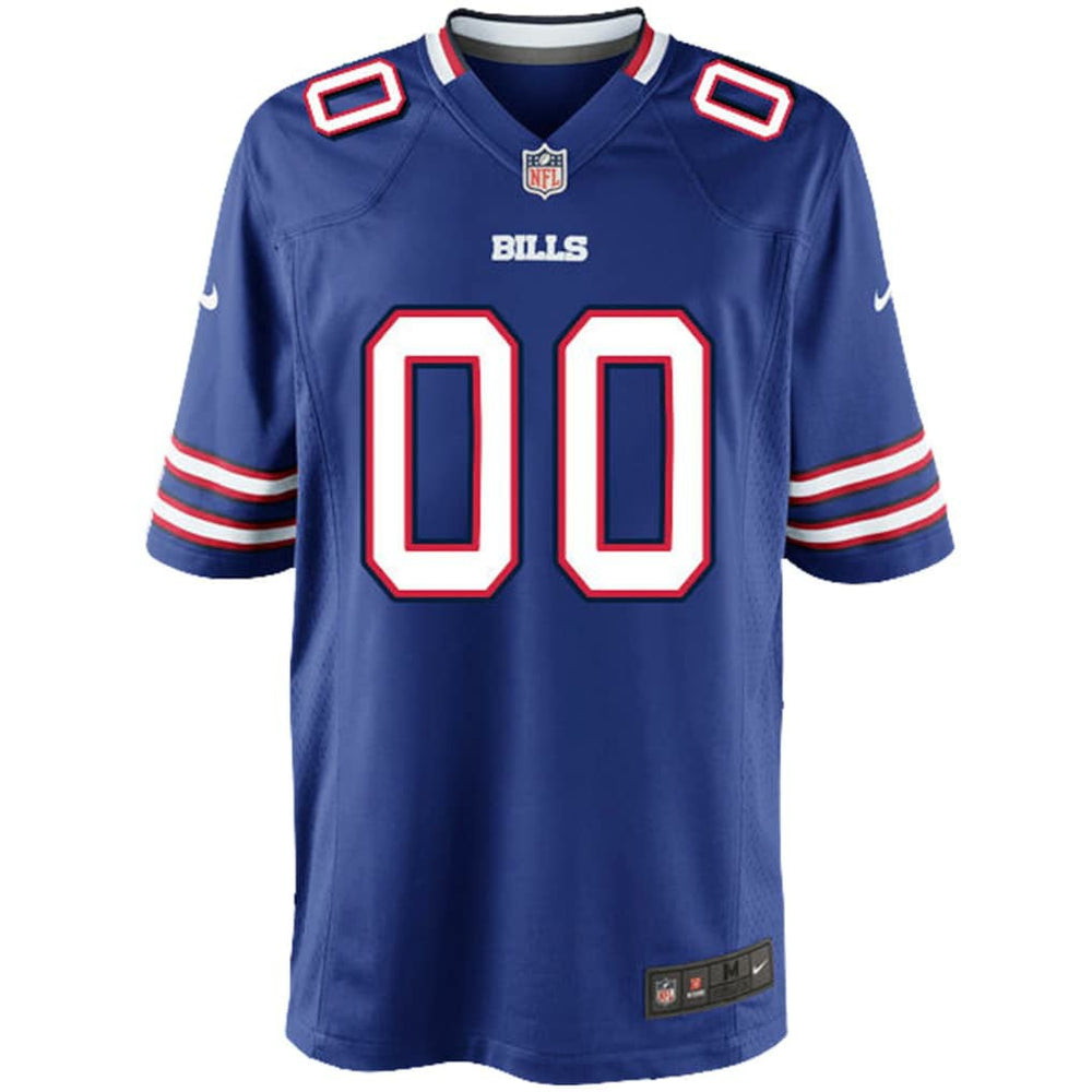 Buffalo Bills Nike Youth Custom Game Jersey