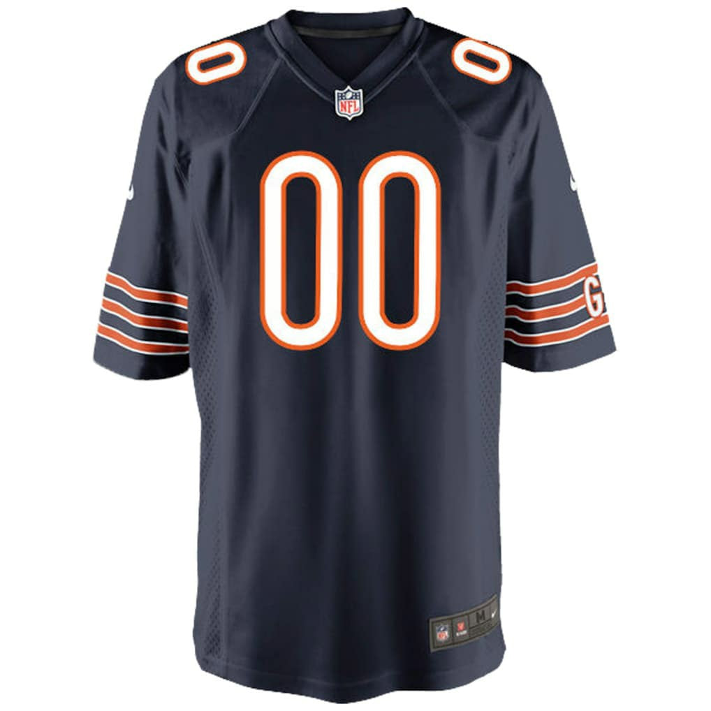 Chicago Bears Nike Youth Custom Game Jersey