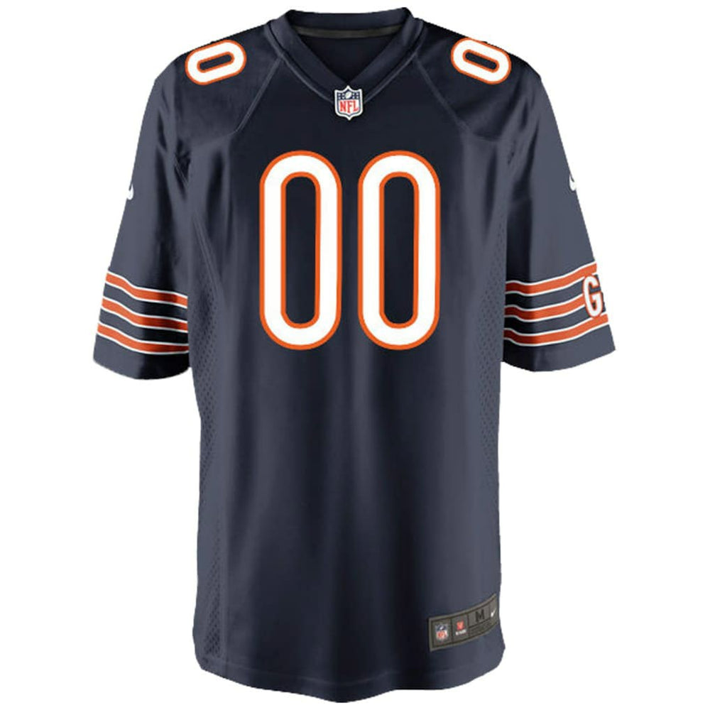 Chicago Bears Nike Youth Custom Game Jersey