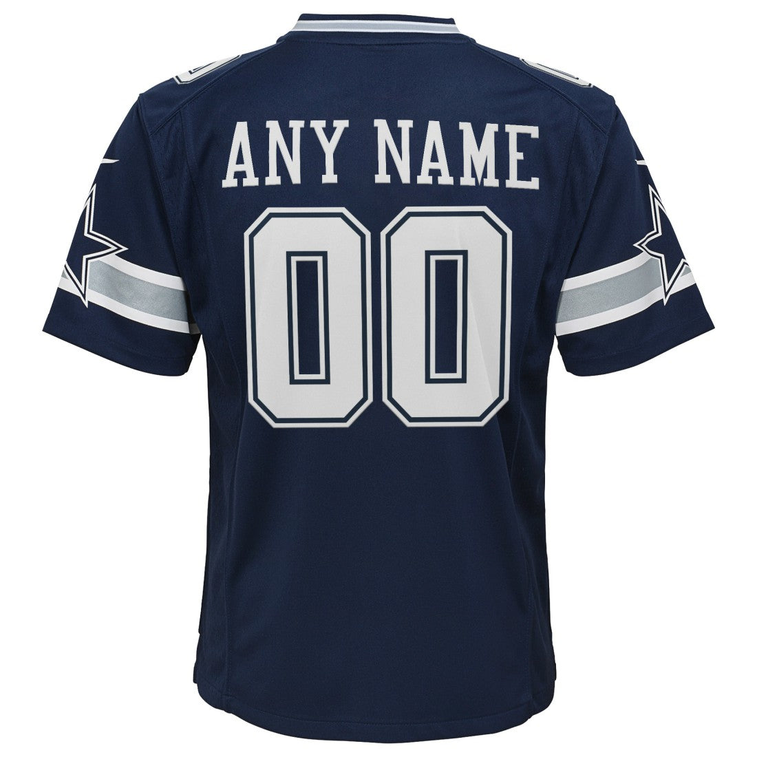 Dallas Cowboys Nike Youth Custom Game Jersey