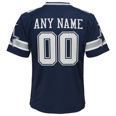 Dallas Cowboys Nike Youth Custom Game Jersey