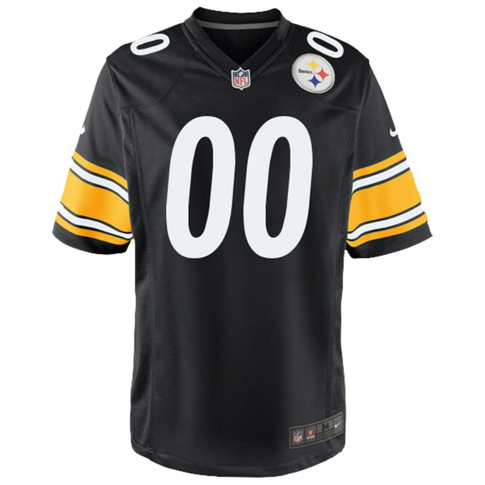 Pittsburgh Steelers Nike Youth Custom Game Jersey