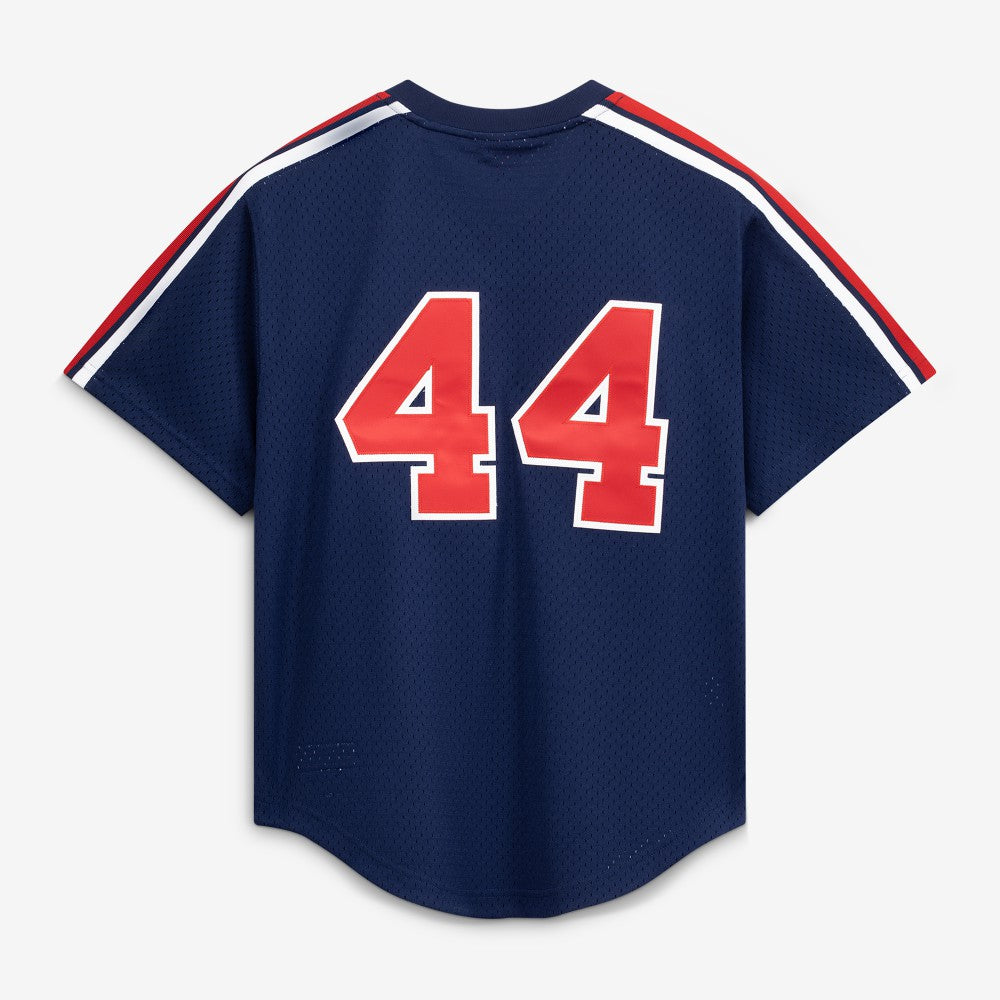 Reggie Jackson California Angels Mitchell & Ness Authentic Batting Practice Jersey | MLB US