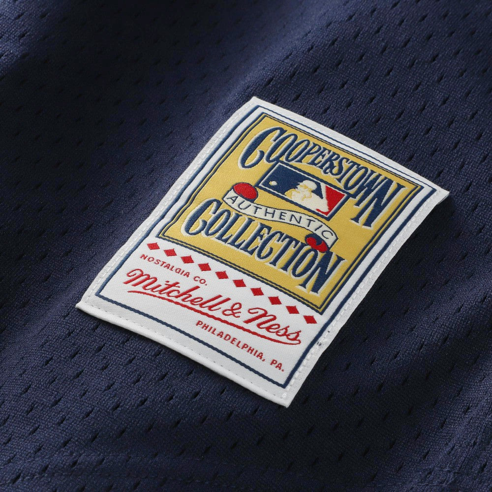 Reggie Jackson California Angels Mitchell & Ness Authentic Batting Practice Jersey | MLB US
